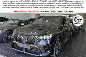 BMW X2 M-Sport PRO Camera Tetto Navi PDC NEW MODEL