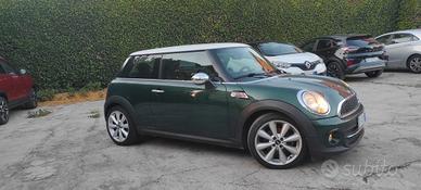 mini Cooper d 