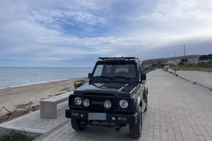 Suzuki Samurai