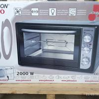 Johnson forno x50
