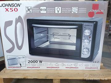 Johnson forno x50