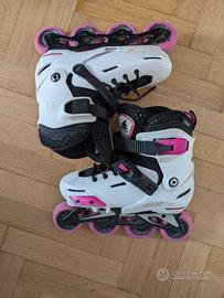 Pattini in linea marca Rollerblade modello Apex 