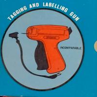 Pistola per etichettatrice 