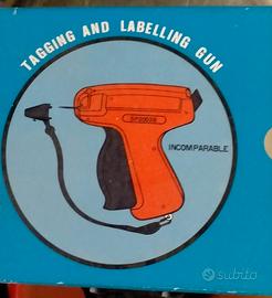 Pistola per etichettatrice 