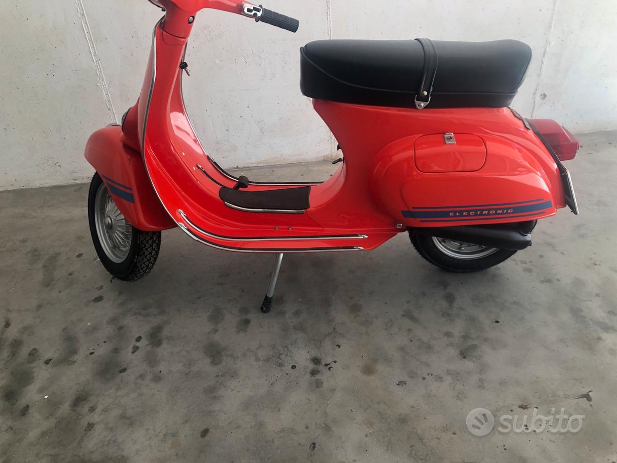 Piaggio Vespa Et3 125 Primavera Quotazioni Vespa Et3 Vendita In