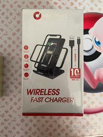 Caricabatterie wireless
