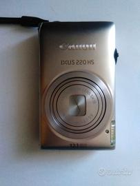 Fotocamera Canon Ixus e Benq