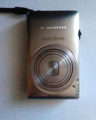 Fotocamera Canon Ixus e Benq