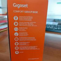 cordless Voip gigaset 520 ip 