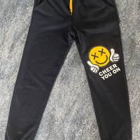 Pantaloni classici tuta