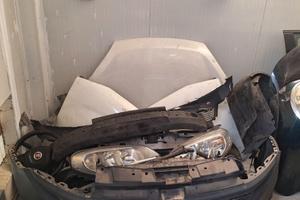 MUSATA RADIATORI, KIT AIRBAG FIAT DOBLÒ 2017 ,rica