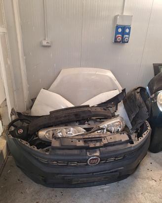 MUSATA RADIATORI, KIT AIRBAG FIAT DOBLÒ 2017 ,rica