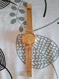 Orologi in oro vintage anni '50