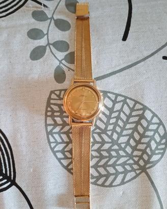 Orologi in oro vintage anni '50