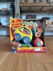Auto telecomandata Mr Potato Head 