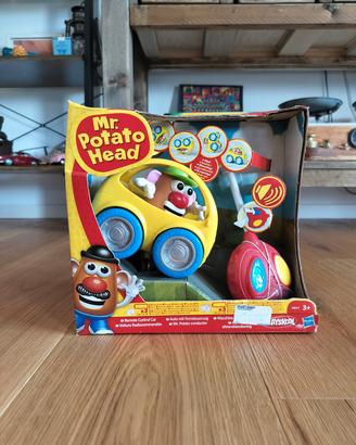 Auto telecomandata Mr Potato Head 