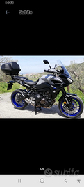 Yamaha Tracer 900 come nuova