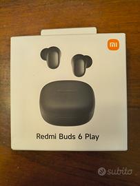 Cuffiette bluetooth Xiaomi 