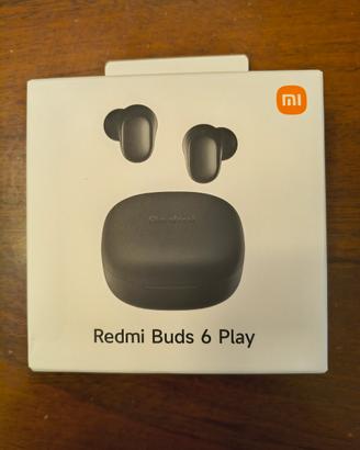 Cuffiette bluetooth Xiaomi 