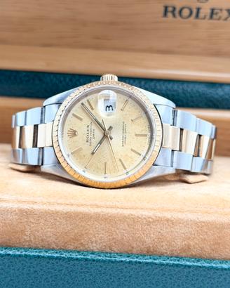 Rolex Date 34, Full set, Si Permute
