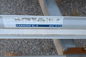 portabici per roulotte 