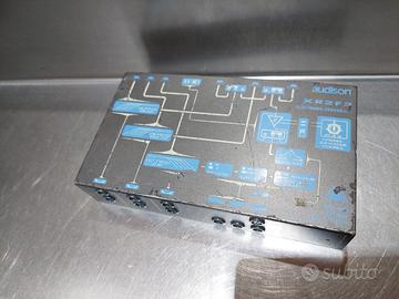 audison crossover elettronico xr2f2