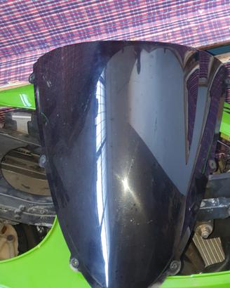 cupolino kawasaki zx6r 