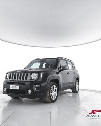 JEEP Renegade 1.3 T4 190CV PHEV 4xe AT6 Limited