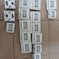 Sensori di movimento Berker Arsys