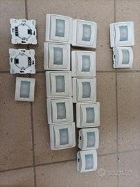 Sensori di movimento Berker Arsys