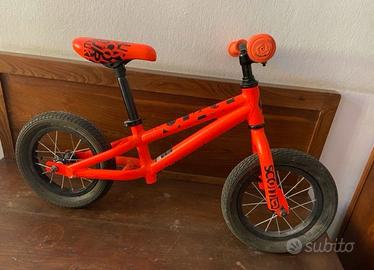 Bicicletta Scott Voltage walker jr senza pedali