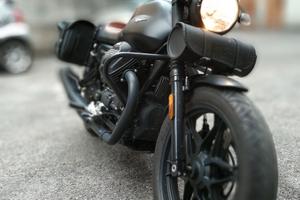 Moto Guzzi V7 III Stone