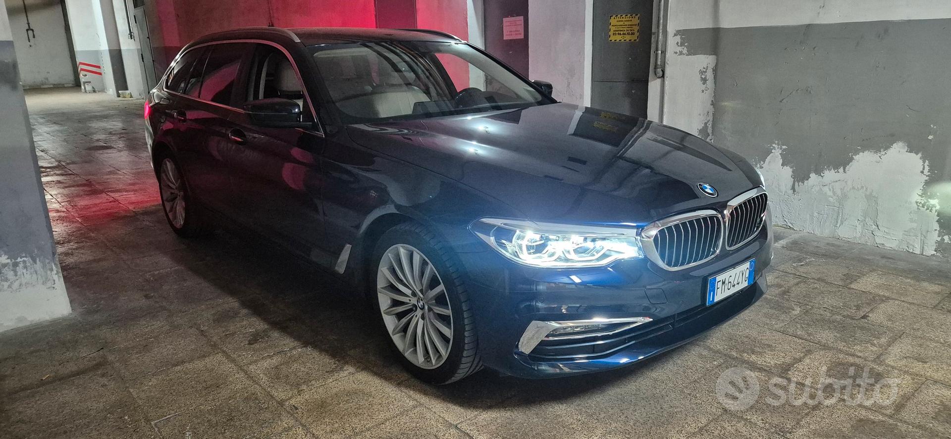 BMW Serie 5(G30/31/F90)