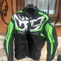 Giacca da moto berik