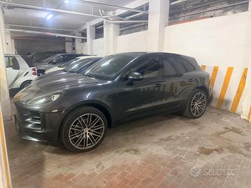 Porsche macan 245 Cv Perfetta,Full Optional,c.nuov