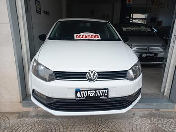 Volkswagen Polo 1.0 75 CV 5p.Neopatentati