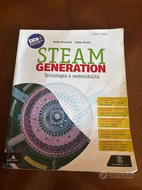 STEAM GENERATION Tecnologia e sostenibilità