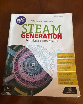 STEAM GENERATION Tecnologia e sostenibilità