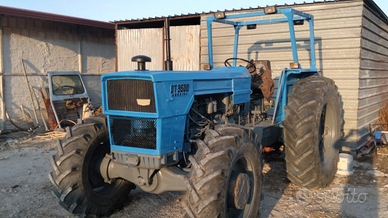 Landini 9500 special