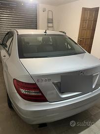 Mercedes classe c