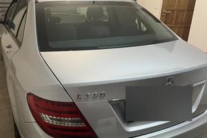 Mercedes classe c