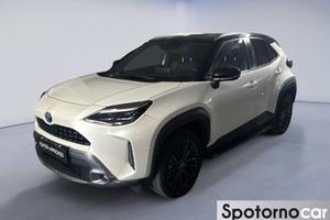 Toyota Yaris Cross 1.5h Adventure fwd 116cv e-cvt