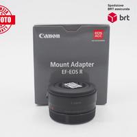 Canon Mount Adapter CANON EF / CANON EOS R (Canon)
