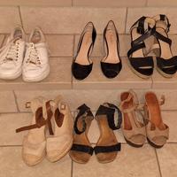 scarpe e stivali donna