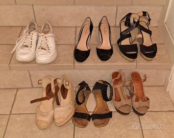 scarpe e stivali donna