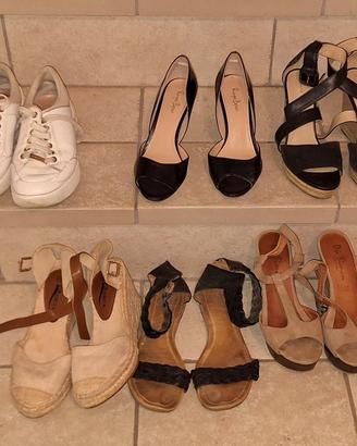 scarpe e stivali donna