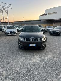 Jeep Compass 2.0 Multijet II 170 CV aut. 4WD Limit