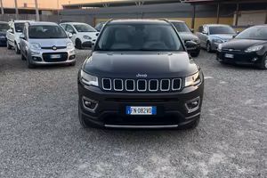 Jeep Compass 2.0 Multijet II 170 CV aut. 4WD Limit