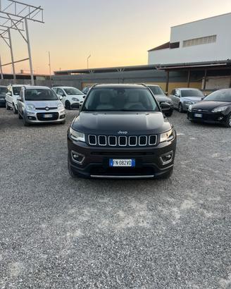 Jeep Compass 2.0 Multijet II 170 CV aut. 4WD Limit