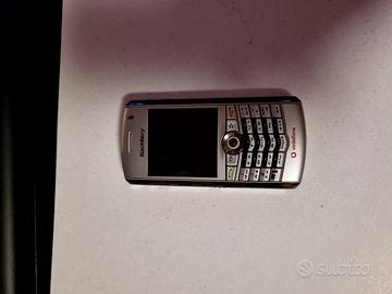 Blackberry 8100